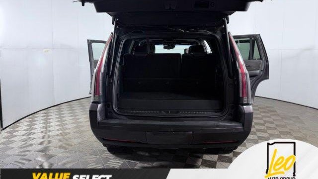 2016 Cadillac Escalade Platinum