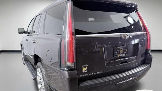 2016 Cadillac Escalade Platinum