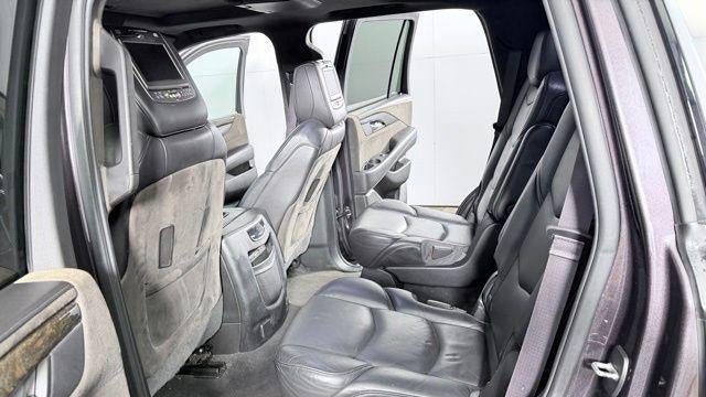 2016 Cadillac Escalade Platinum