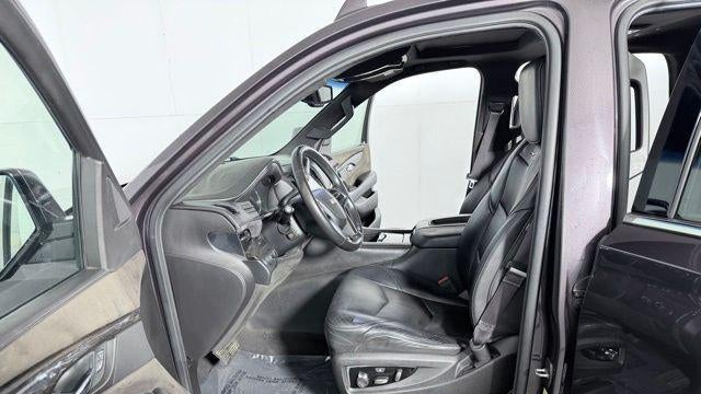 2016 Cadillac Escalade Platinum