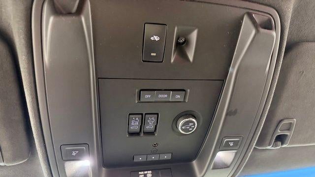2016 Cadillac Escalade Platinum