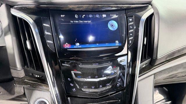 2016 Cadillac Escalade Platinum