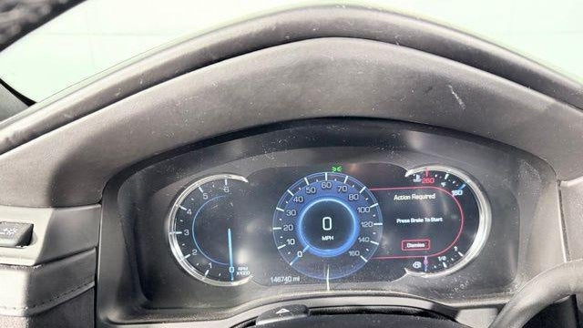 2016 Cadillac Escalade Platinum