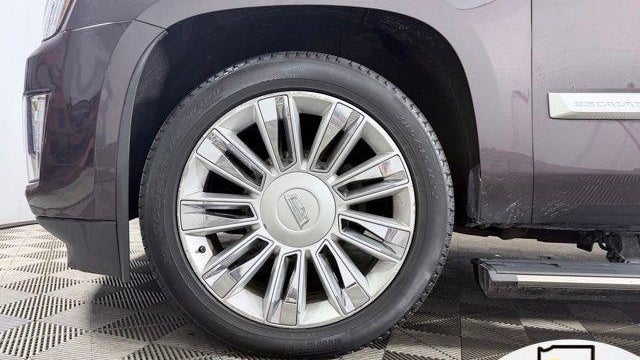 2016 Cadillac Escalade Platinum