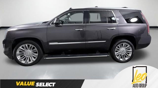 2016 Cadillac Escalade Platinum