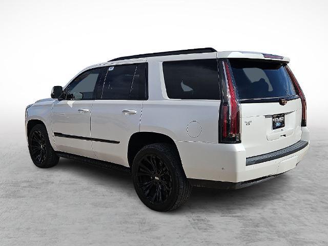 2018 Cadillac Escalade - $23,699