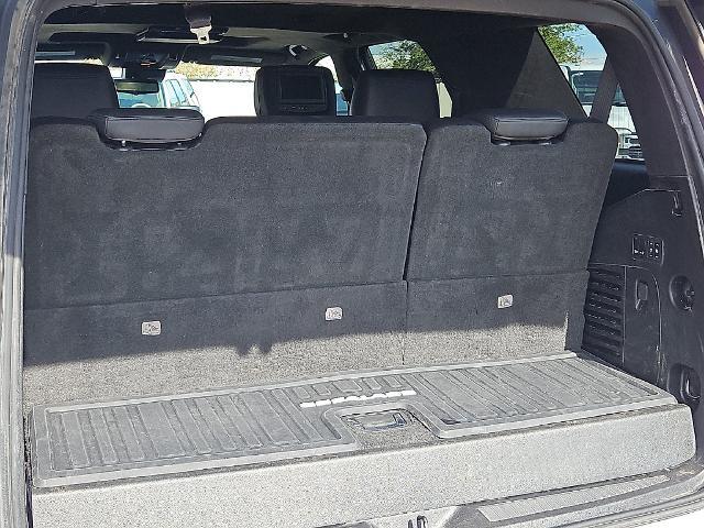 2018 Cadillac Escalade - $23,699
