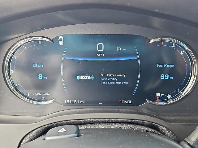 2018 Cadillac Escalade - $23,699