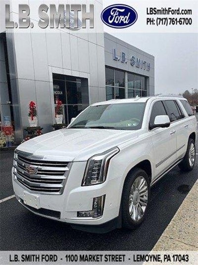 Photo of a 2020 Cadillac Escalade 4X4 Platinum 4DR SUV for sale