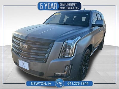 2020 Cadillac Escalade 4X4 Platinum 4DR SUV