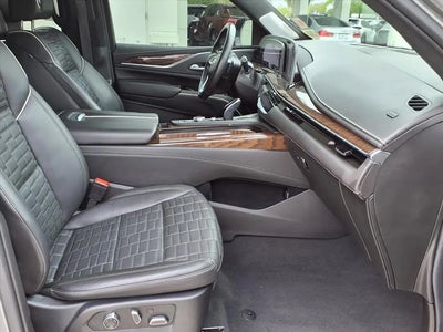 2021 Cadillac Escalade 4X4 Premium Luxury Platinum 4DR SUV