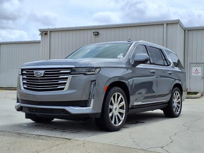 2021 Cadillac Escalade 4X4 Premium Luxury Platinum 4DR SUV