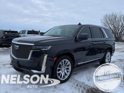 2022 Cadillac Escalade 4X4 Premium Luxury Platinum 4DR SUV