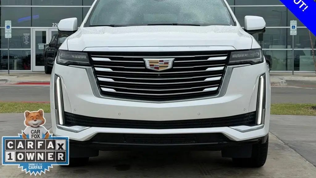 2023 Cadillac Escalade Premium Luxury Platinum