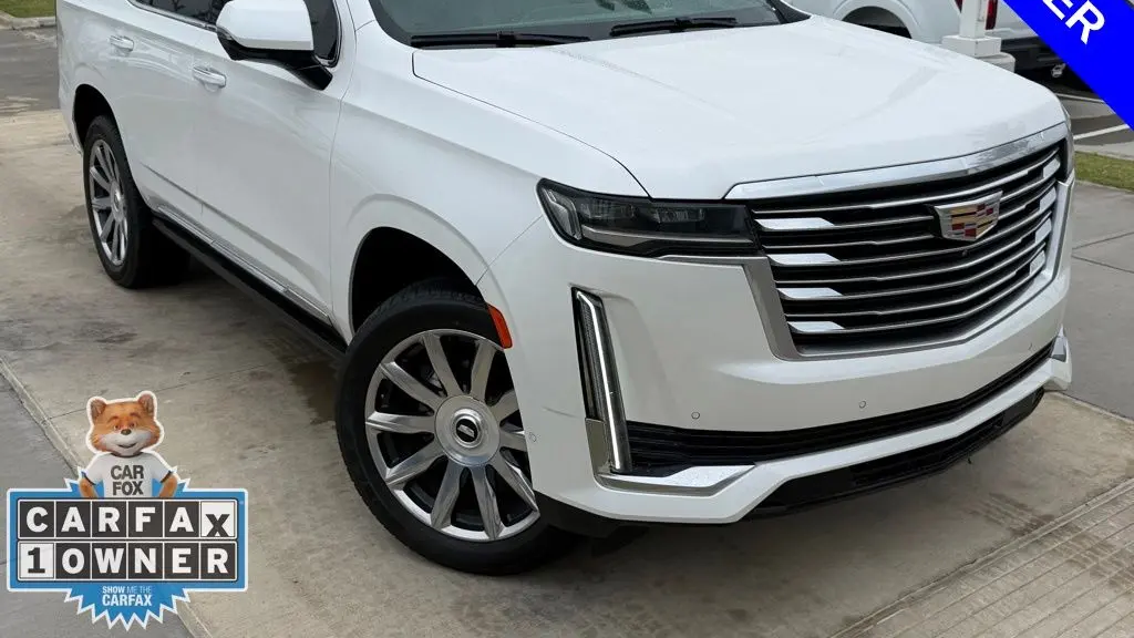 2023 Cadillac Escalade Premium Luxury Platinum
