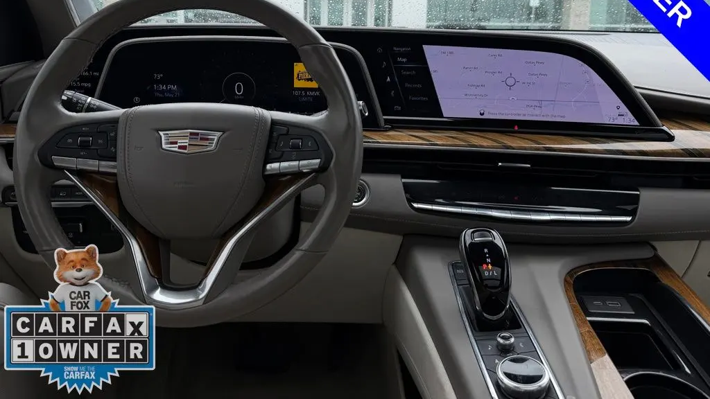 2023 Cadillac Escalade Premium Luxury Platinum