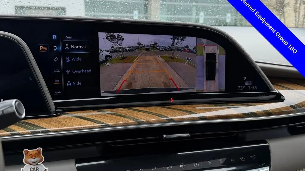 2023 Cadillac Escalade Premium Luxury Platinum