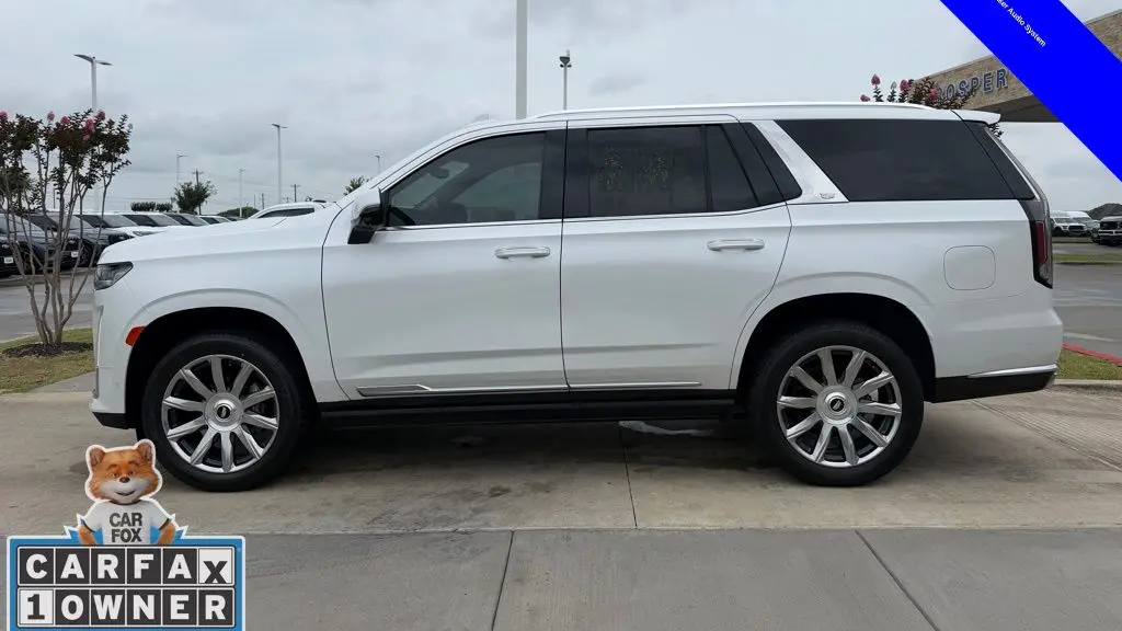 2023 Cadillac Escalade Premium Luxury Platinum