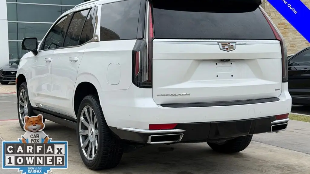 2023 Cadillac Escalade Premium Luxury Platinum