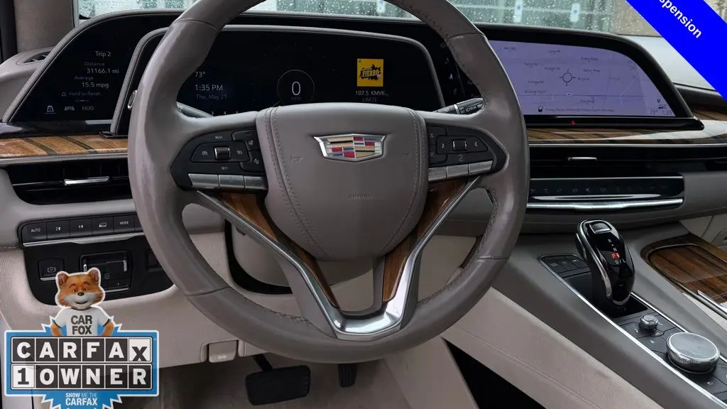 2023 Cadillac Escalade Premium Luxury Platinum