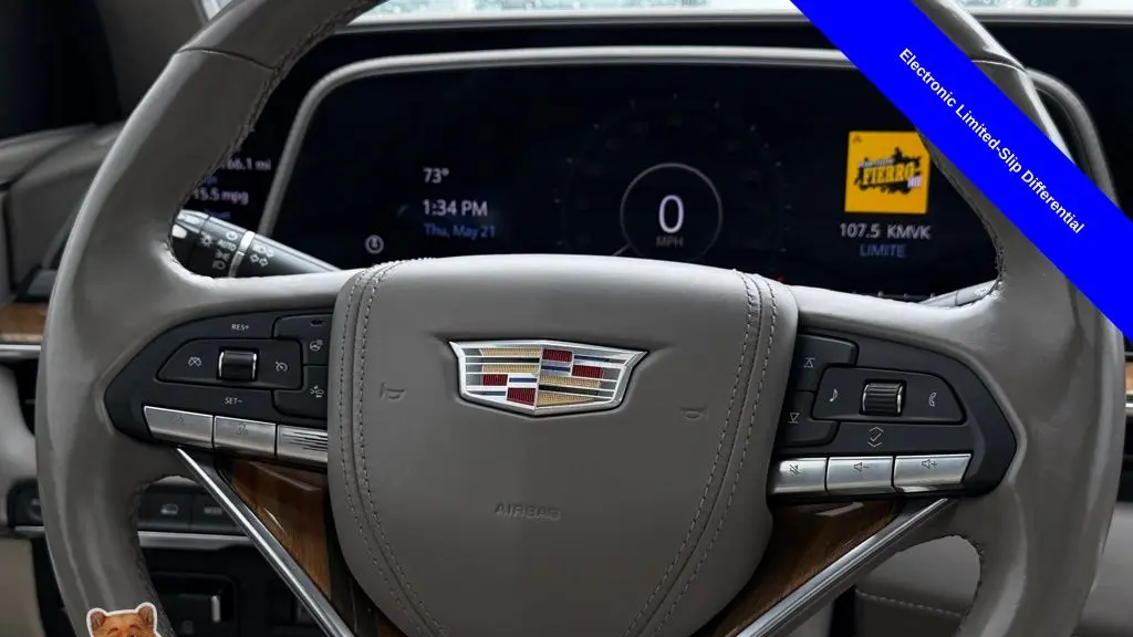 2023 Cadillac Escalade Premium Luxury Platinum