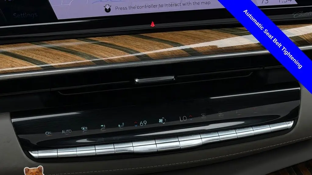 2023 Cadillac Escalade Premium Luxury Platinum