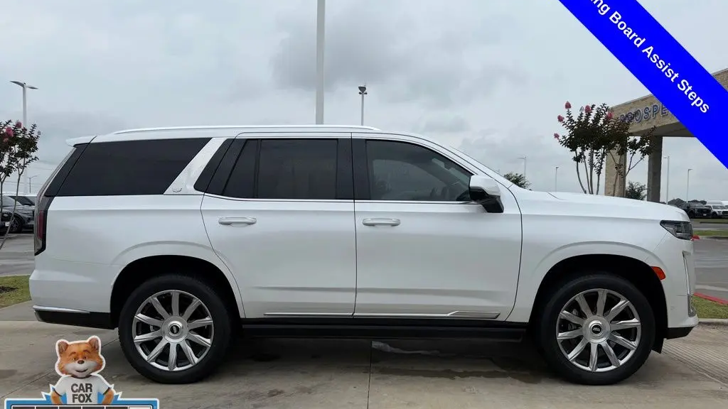 2023 Cadillac Escalade Premium Luxury Platinum