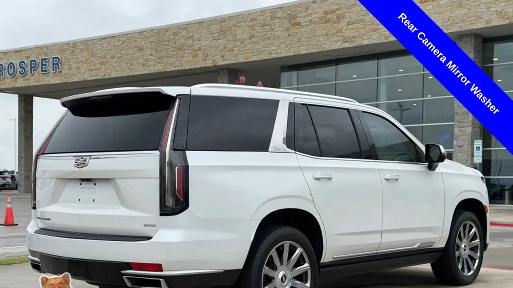 2023 Cadillac Escalade Premium Luxury Platinum