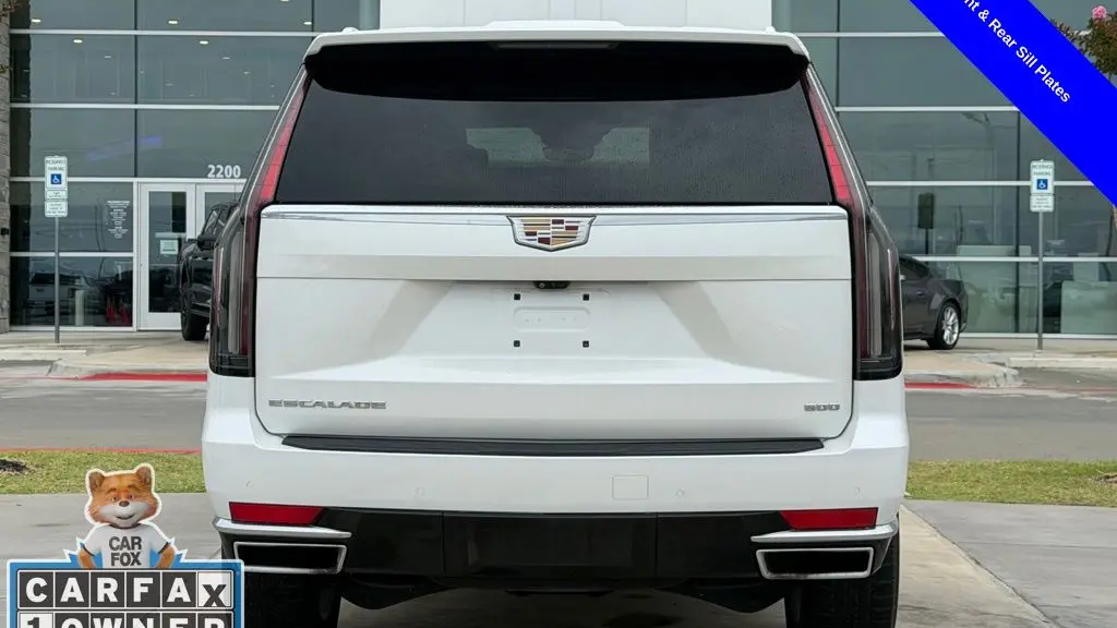 2023 Cadillac Escalade Premium Luxury Platinum