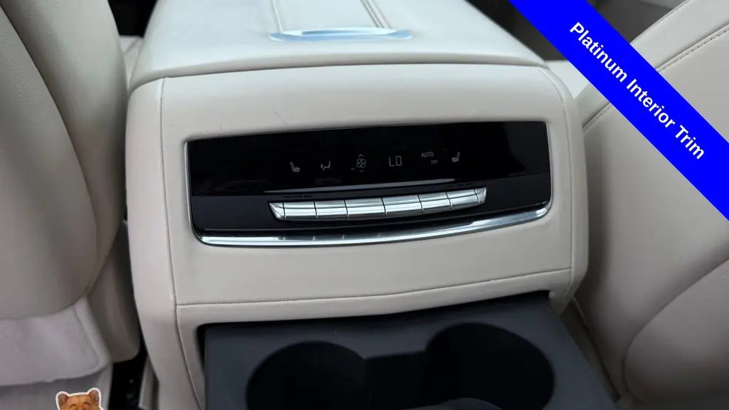 2023 Cadillac Escalade Premium Luxury Platinum