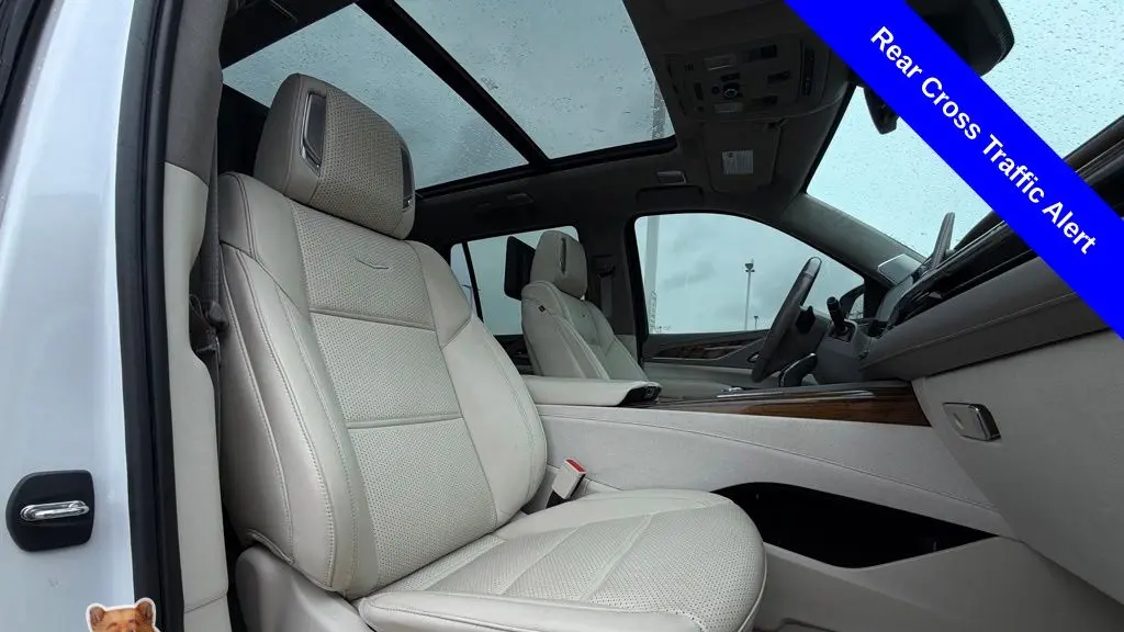 2023 Cadillac Escalade Premium Luxury Platinum