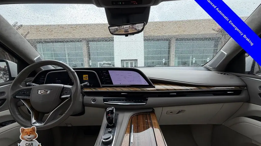 2023 Cadillac Escalade Premium Luxury Platinum