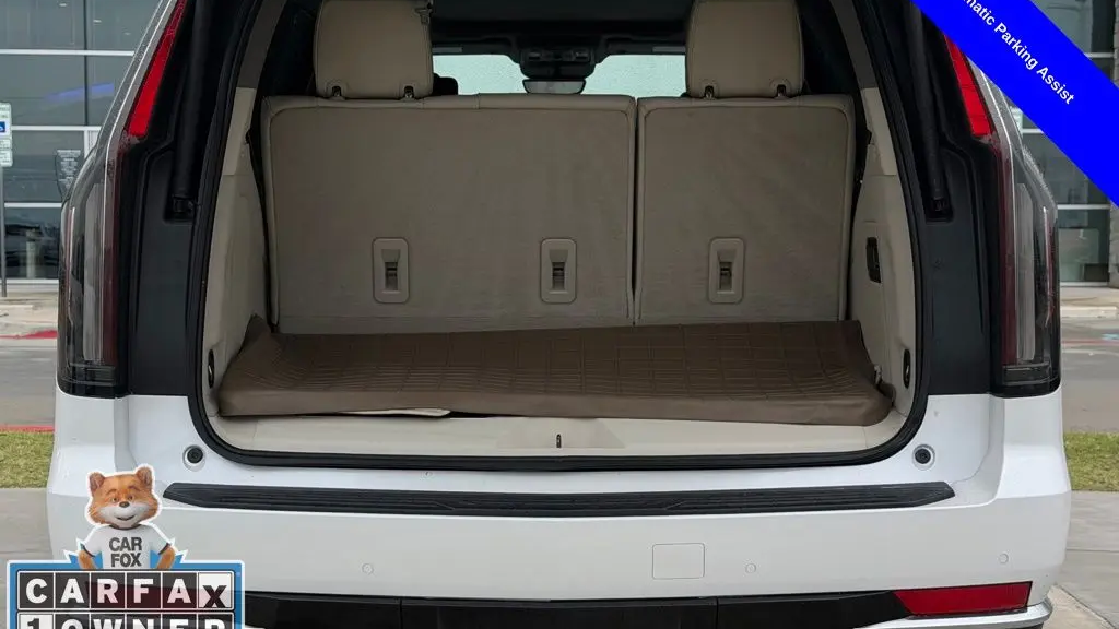 2023 Cadillac Escalade Premium Luxury Platinum