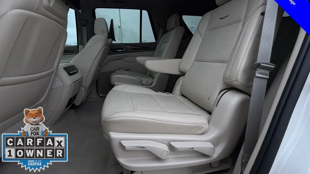 2023 Cadillac Escalade Premium Luxury Platinum