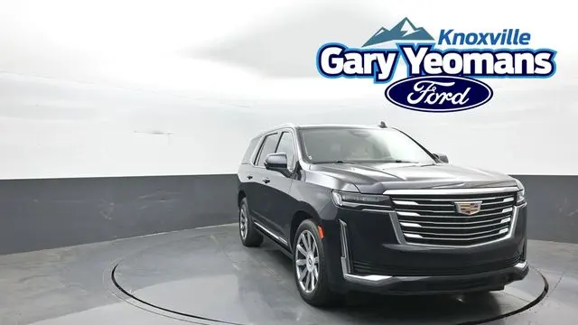 Preowned 2023 Cadillac Escalade Premium Luxury Platinum for Sale