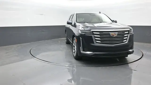 2023 Cadillac Escalade Premium Luxury Platinum