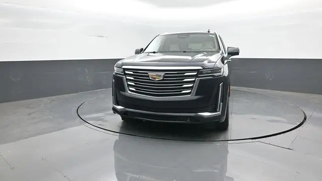 2023 Cadillac Escalade Premium Luxury Platinum