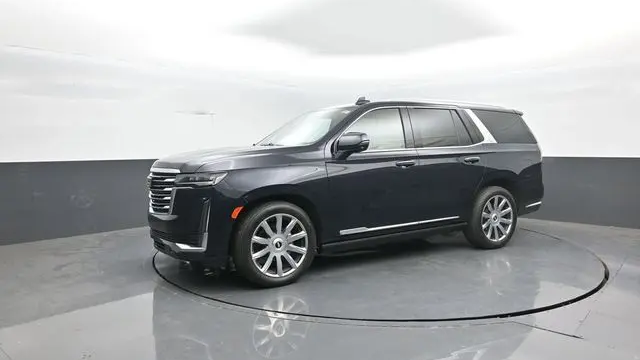 2023 Cadillac Escalade Premium Luxury Platinum