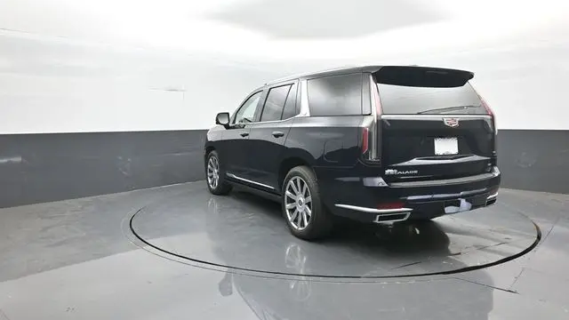2023 Cadillac Escalade Premium Luxury Platinum