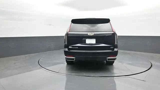 2023 Cadillac Escalade Premium Luxury Platinum
