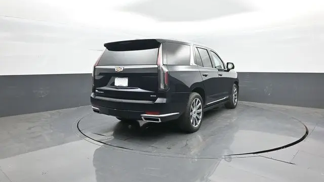 2023 Cadillac Escalade Premium Luxury Platinum