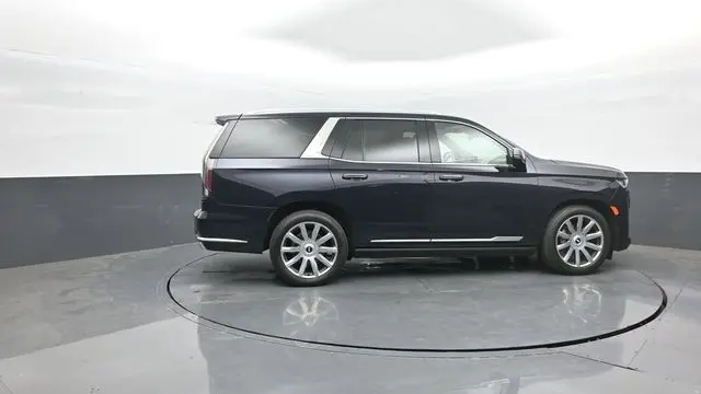 2023 Cadillac Escalade Premium Luxury Platinum