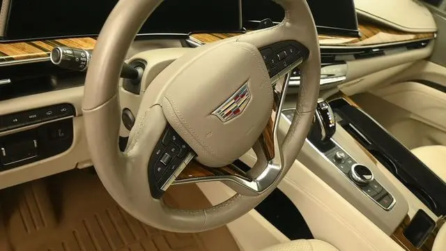 2023 Cadillac Escalade Premium Luxury Platinum