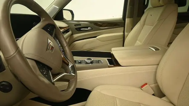 2023 Cadillac Escalade Premium Luxury Platinum