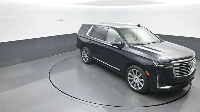 2023 Cadillac Escalade Premium Luxury Platinum
