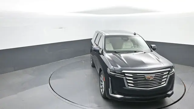 2023 Cadillac Escalade Premium Luxury Platinum