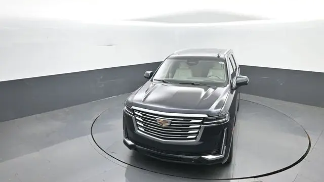 2023 Cadillac Escalade Premium Luxury Platinum
