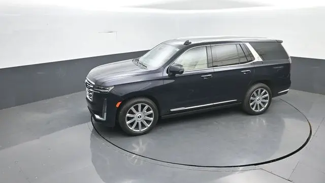 2023 Cadillac Escalade Premium Luxury Platinum