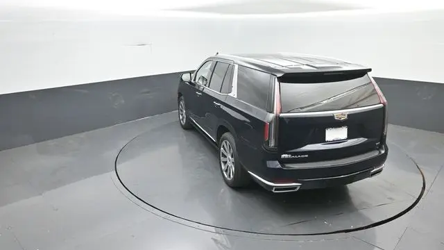 2023 Cadillac Escalade Premium Luxury Platinum
