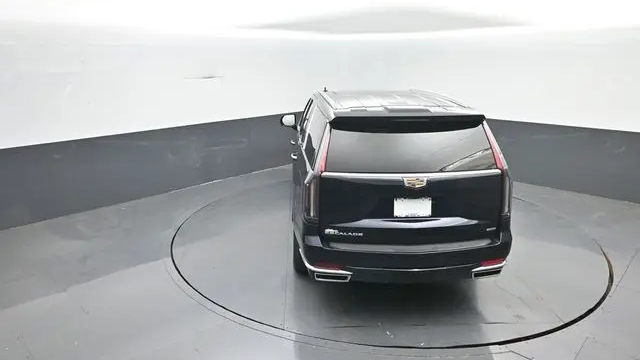 2023 Cadillac Escalade Premium Luxury Platinum